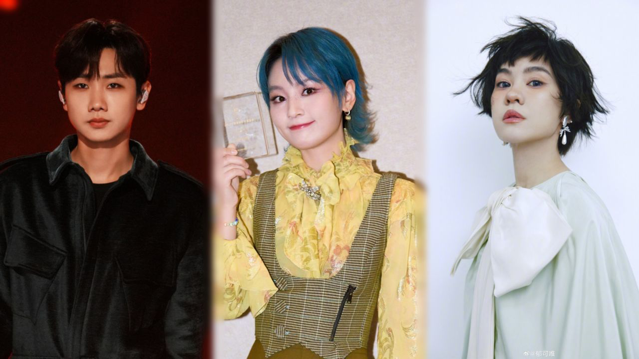 央视跨年晚会首批阵容官宣，汪苏泷周笔畅等23位加盟，超多实力派