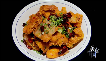 美食中国 《美食中国》 20200113 5集系列片《品味张家界》（1）至爱酸肴