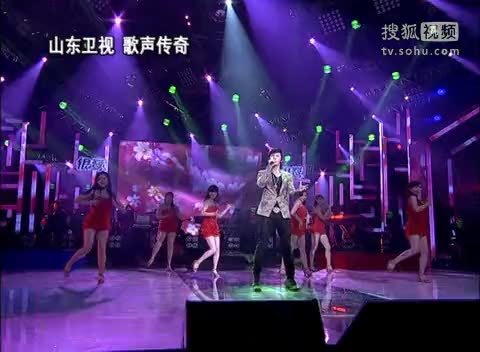 《歌声传奇》山东卫视 歌声传奇111230 张伦硕《回娘家》