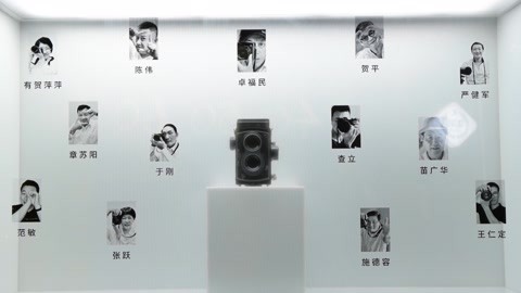 新闻雅痞 为啥超富企业家都爱摄影