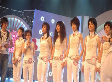 2006超级女声 广州唱区10进7晋级赛