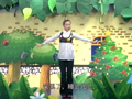 洪恩幼儿绘本故事 风宝宝