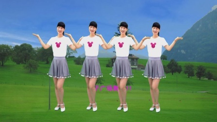 每逢佳节倍思亲！广场舞《老乡》中秋节快乐