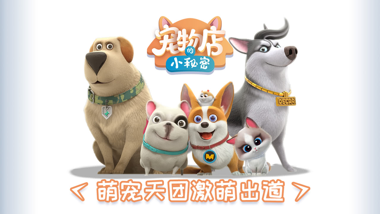 宠物店的小秘密