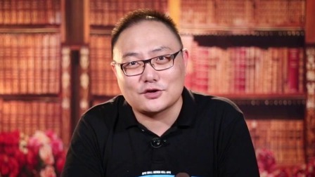罗辑思维 观历史 曾国藩成功学 上集