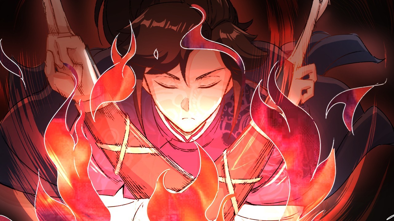无尽吞噬第2季&middot;动态漫