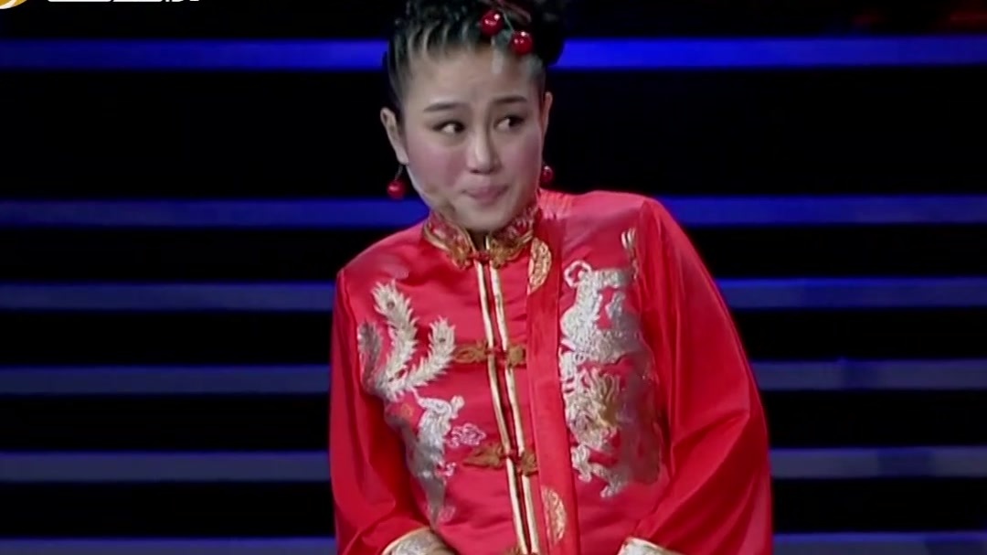 欢乐集结号 富千金变绑匪 上演洞房逼婚记