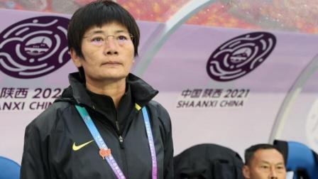 体育24小时速递 官方：水庆霞荣获2021年中国金球奖组委会特别奖