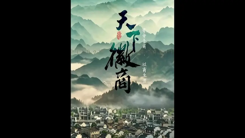 《天下徽商》第2集