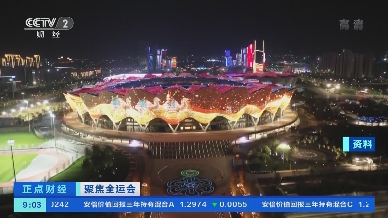 《正点财经》 20210915 09:00