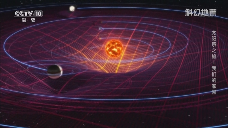 科幻地带 《科幻地带》 20220417 太阳系之旅——我们的家园