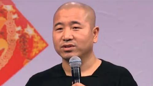 明星同乐会 王小利曝“刘能”幕后故事