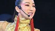 本山快乐营 萨顶顶精彩演唱《自由行走的花》