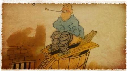 古代人没有卫生纸 那方便后用什么擦屁股？