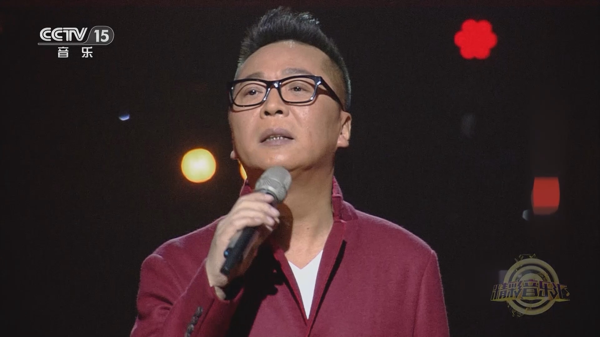 精彩音乐汇 《精彩音乐汇》 20241211 我的爱对你说