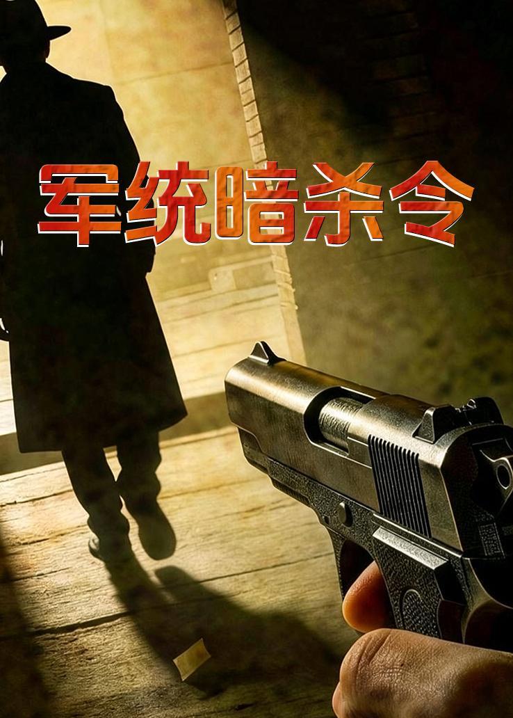 军统暗杀令