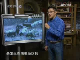 走近科学 神秘的蚂蚁山