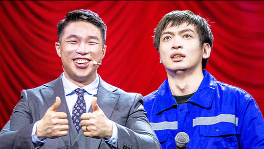 欢乐喜剧人 第六季 第13期：烧饼爆料郭德纲于谦闹掰了