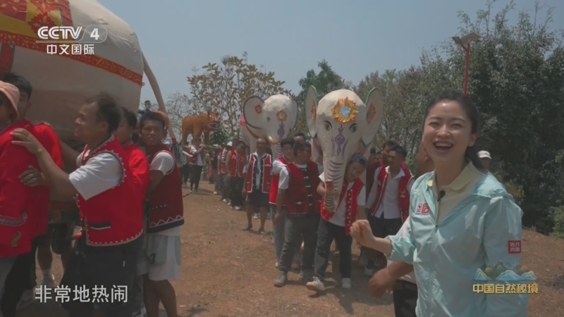 《远方的家》 20260116 中国自然秘境 南滚河的勃勃生机