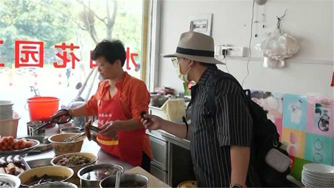 新晋网红·漳州古城 青年路锅边糊