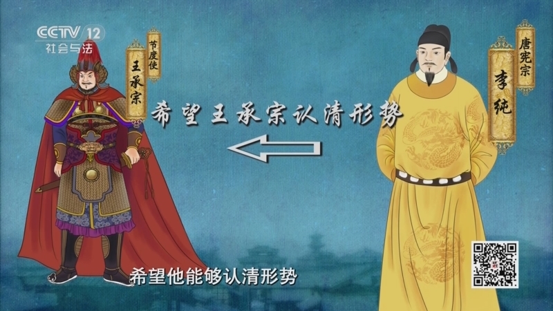 法律讲堂 《法律讲堂(文史版)》 20250408 大唐宰相遇刺案（2）谁是幕后黑手