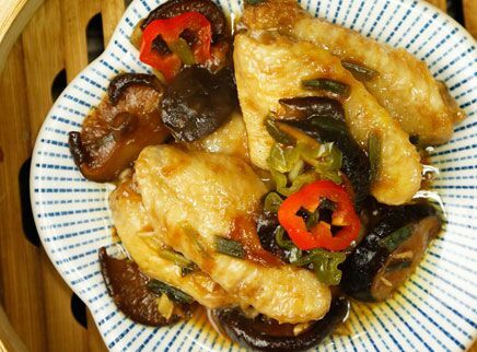 微体兔美食 2017 只要三步就能吃到原汁原味的鸡翅