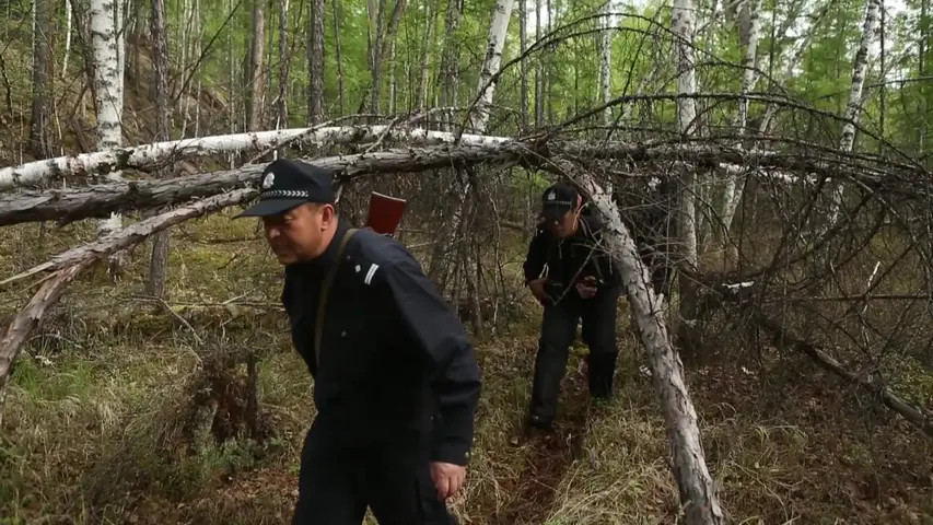 《罪案现场实录第三季》第5集