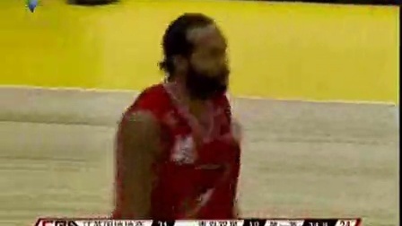 CBA集锦 1011CBA第9轮 江苏100-94青岛