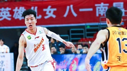 预见CBA 【预见CBA】CBA第42轮：浙江坐镇主场迎战，八一能否再次客胜对手？