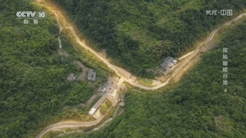 《地理·中国》 20260326 探秘幽暗谷地4