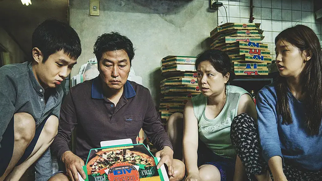Oh My思密达 奥斯卡电影《寄生虫》被曝抄袭？李光洙因骨折无法录制跑男