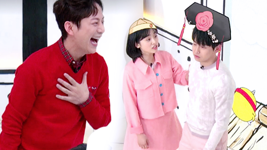 第6期：沈月彭昱畅演“还珠”笑场