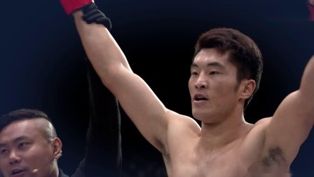 青格乐VS谢尔格伊/男子85公斤级#CKF天天赛场#
