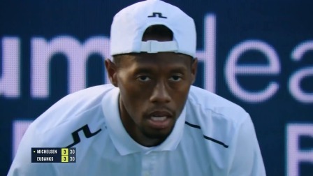 【全场回放】米克尔森2-0尤班克斯 2024ATP温斯顿萨勒姆站 1/4决赛