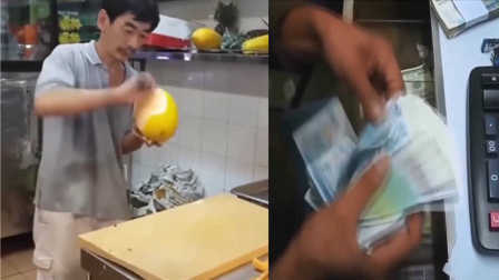 DouDou爆笑盘点 第一季 盘点民间牛人那些神手速 32