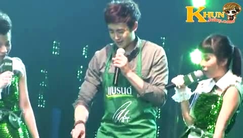 2PM 泰国Brand's歌迷见面会 Nichkhun 饭拍版 12/05/19-2PM