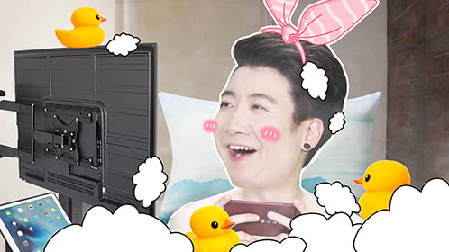 粤知一二 每个广东人都有一个在冲凉房过冬的梦想