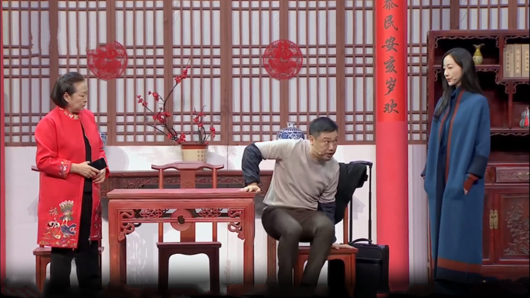 欢乐集结号 阖家团圆情意浓  让爱回家感人心