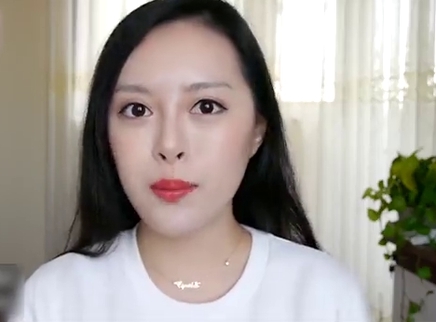 美芽 三种眉形一网打尽