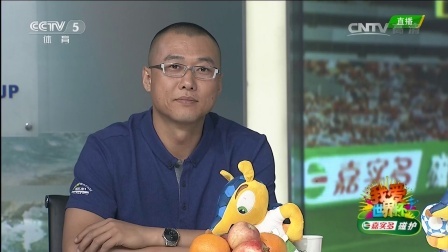 我爱世界杯 2014巴西世界杯 夜宴：边吃边聊等待巴西对决德国 兼具实力与魅力的克洛泽与内马尔