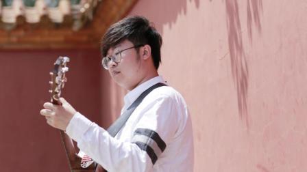 不要音乐 第一季 沈阳音乐学院男生翻唱霍尊歌曲《卷珠帘》