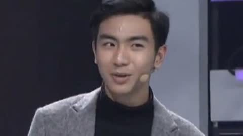 爱情箱子 呆萌长腿欧巴遭女嘉宾调侃