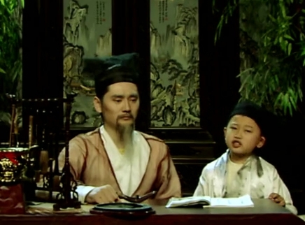 中华文明之美 王羲之教你挑选毛笔砚台