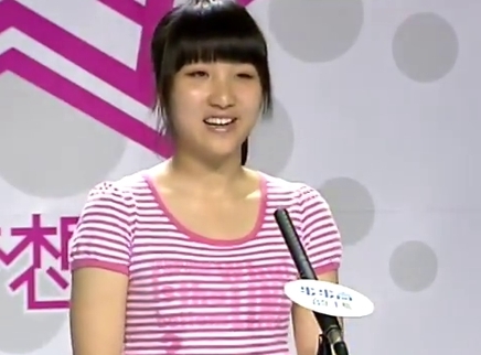 快乐女声2011 成都唱区预选赛第七场