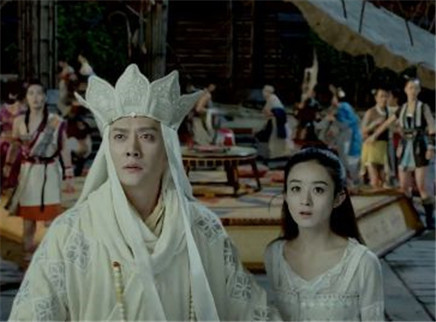 娱乐急先锋 《西游记女儿国》终极预告曝光