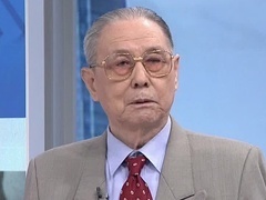 九旬老人独门养生之道 平卧默守呼吸法强健体魄