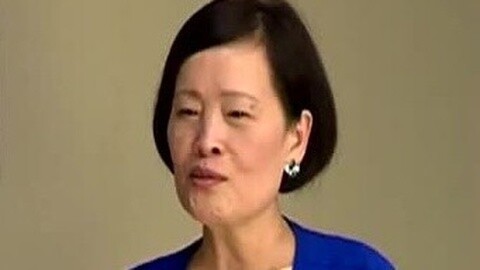 玲听两岸 金韵蓉 一个完美的女性