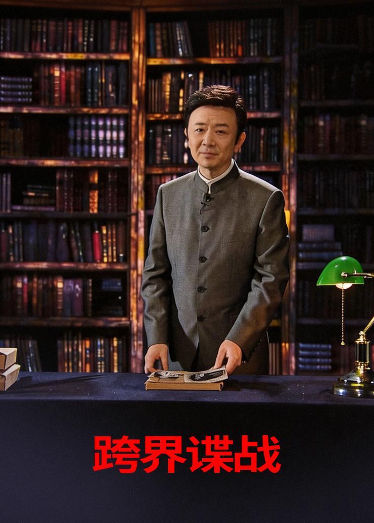 跨界谍战