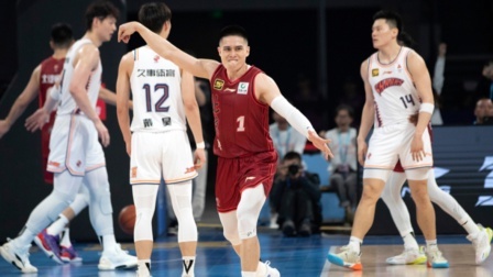 2024-2025赛季CBA战况 CBA-杰曼准绝杀王哲林19+8 周琦缺阵北京逆转上海