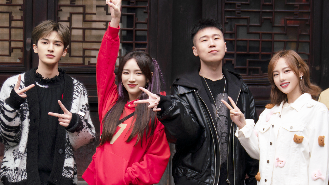 第11期：杨九郎补刀式劝架孟佳朱正廷